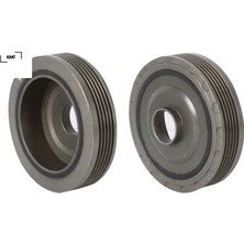 Krank Kasnağı Mgn-Lgn 2.0 16V F4R Kmt 8200386453/ 8200072415/ 7700108401