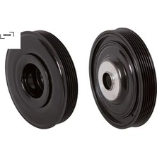 Krank Kasnağı Dolgulu Kamasız 6 Kanal Clıo Iı-Iıı-Iv Kangoo-Megane Iı-Iıı-Iv Talısman Symbol Iı-Iıı Grosse 8200687605/ 8200699517