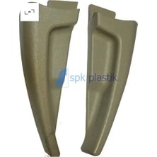 x Koltuk Yatırma Kolu Ayar Kolu R/l Takım Mgn Iıı-Fluence Bej Spk 876187085R