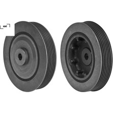 Krank Kasnağı Clıo I-Iı-Kng-Mgn I-R19-R21 1.9 D Kmt 7700112999/ 7700724249/ 8200545437