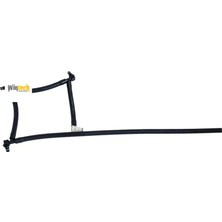 WINTECH Enjektör Geri Dönüş Hortumu Uzun P107-P206-P307-C1-C2-C3- P1007-FIESTA-FUSION 1.4 Hdı-Tdci Dv4 Wıntech 1574.Q1/ 2S6Q9K022AD/ 2S6Q9K022AC