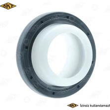 Krank Ön Sağ Keçe Clıo 1.2-1.2 16V Motorlar 32X44X6 Skt 7701473494/ 20029612