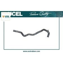 Kalorifer Hortumu Renault Megane I Üçel Kauçuk 7700437651/ 7702255624/ 7700829990