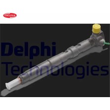 Delphi Yakıt Enjektörü Chevrolet Captıva C100 C140 Cruze 2.0 D Nlp Delphı 25183185/ 25195088