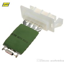Kalorifer Rezistansı Caddy Iıı-Golf V-Vı-Plus-Jetta Iıı-Iv-Passat-Polo-A3-Q3-Altea-Leon-Toled 04-13 Hellux 1K0959263A/ 1K0959263/ 561959263A