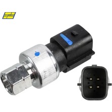 Klima Basınç Müşürü Ford C-Max 07 >fıesta 02-Focus 99-08 Fusıon 04-14 B Max 12 >focus Iıı-Iv Hellux 7S4319D594AA/ 4170844/ XS4H19D594AA