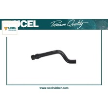Kalorifer Çıkış Hortumu Renault Clıo Iı Kutu Sb0-1-2 -1.9 D SB0E Üçel Kauçuk 7700414207/ 7700834896