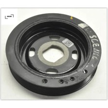 Krank Kasnağı Renault Kadjar 15>talısman 15>megane Iv 15>scenıc Iv 15> Trafıc Iıı 15> 1.6dci R9M 7 K Grosse 123034219R/ 1230300Q1J/ 95517850