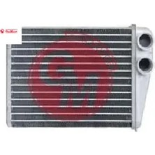 Kalorifer Radyatörü Renault Clıo Iıı Br0/1.cr0/1 1.5 Dcı 2005-2012 Al/pl/brz Gua 7701208766/ 27140/ AX700