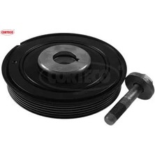Krank Kasnağı 206-307-P406-PARTNER-BOXER-DUCATO-SCUDO-JUMPER-BERLINGO-C5-XSARA 1.9-2.0 Hdı Corteco 0515.V6/ 0515.L9/ 0515.P2/ 9467586180