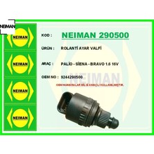 Neiman Rolanti Ayar Valfi Palio - Siena - Bravo 1.6 16V Neıman 9244290500