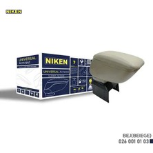 Niken Kol Dayama Sürgülü Bej Nıken  026 001 01 03