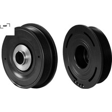 KMT Krank Kasnağı Opel Vıvaro 06> Movano 01> Renault Master 01> Trafıc 06> 2.2dci 2.5dci 8200802666/ 8200207435/ 8200555549