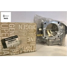 Mais Gaz Kelebek Kutusu Clıo Iıı 1.4 16V-1.6 16V 05 Mgn Iı 1.6 16V 03 Modus 1.4-1.6 04 Xae Maıs 8200190230/ 8200171134