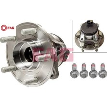 Arka Poryalı Bılya Yenı Model Mondeo V 14> Fag DG9C/ 2C299/ B2F 2236121