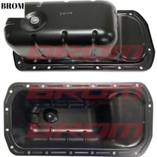 Brom Yağ Karteri PARTNER-BERLINGO-NEMO-BIPPER-107-206-207-208-301-307-308-2008-3008-C-ELYSEE-C1- C2-C3-C4 9813973280/ 0301.N1/ 2S6Q6675AD