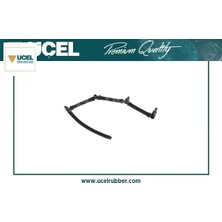 Enjektör Geri Dönüş Hortumu P1007-207-3008-307-308-5008-PAR.TEPEE-C2-C3-C4-PICASSO-C5 1.6hdı DV6TED4 Üçel Kauçuk 1574.R2