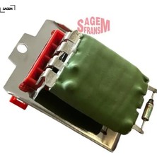 Kalorifer Rezistansı A4 1.6.1.8t-Passat 1.8.1.9tdı Sagem 8D0959263