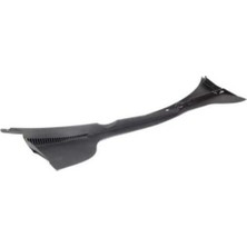 Maher Volkswagen Jetta 2006-2009 Cam Alt Izgarası (Oem NO:1K5819415B9B9)