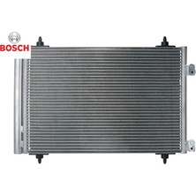 Klima Kondenseri BERLINGO-PARTNER-307-308-508-5008-3008-C4-DS4-DS5 1.4-1.6-2.0 Hdı-Vtı Bosch 6455.CX/ 6455.GH/ 6455.GL/ 6455.HK