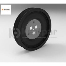 Krank Kasnagı Transıt V184 00 06 Transıt V363 2.2 Tdcı 11 Defender 2.2td 11 Kentpar 4C1Q6B319BA/ 1675115/ 9C1Q6B319AA