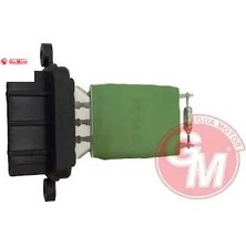 Fan Motor Rezistansı Logan 05-08 -Sandero-Duster 08-12 Gua 6001550211/ 6001552013/ 6001547488
