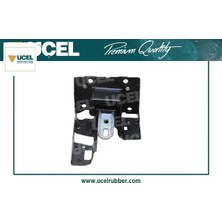 Motor Takozu P207 06> P208 12> P301-2008 13> C3 Iı-C3 Pıcasso-Ds3 09> Elysee 13> 1.6 Hdi-Vti Üçel Kauçuk 9806658980/ 9676570880/ 1813.L6