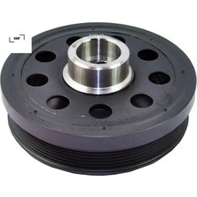 KMT Krank Kasnagı Bmw N47 E60 E87 E90 E84 E83 Cıvatalı 11237823191