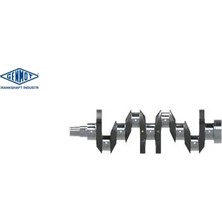 Krank M131 1600 Dkş VOLANT:70MM-HOSING DIA:35MM Genmot 5990934