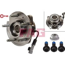 Ön Teker Poryası Rulmanlı Kit Chevrolet Captıva 2.0 D 06-12 Abs Li 5 Bijon Fag 25903358/ 96626339/ 4809314/ 20863127
