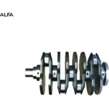 Krank Mılı 500-500L-ALBEA-PUNTO-FIORINO-DOBLO-LINEA-PALIO 06 Mıto 09 18 Nemo 10 Ka 08 16 Lancıa Ypsı Alfa 55200307/ 71779133/ 12220M86J00