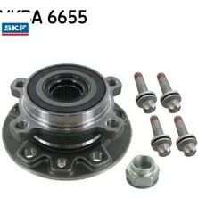 On Teker Poryası Fıat 500X 14 Jeep Renegade 14 Compass 20 Skf 51952935