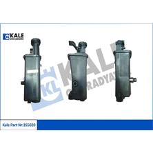 Radyator Yedek Su Deposu Bmw N42 N45 N46 N52 M43 M47 M52 M54 E46 E83 E53 Z4 Kale Radyatör 17117573781