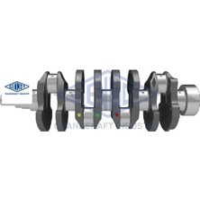 Krank Mili Accent Era. Getz 1.4l G4EE Benzinli 06-10 Genmot 2311126400