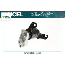 Motor Takozu Yağlı Ford Fiesta-Bmax 08> 1.4-1.5-1.6 Tdci Üçel Kauçuk 1778550/ 1546649/ 1676770