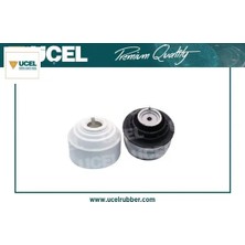 Motor Takozu Alt W203 W210 S210 W211 R171 Üçel Kauçuk A2102402817