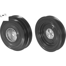 Krank Kasnağı 6 4 Kanallı Transit Minibüs--Boxer-Ducato-Jumper 2.2 Hdi-Tdci 06 Tourneo Kmt 0515.T1/ 9677608180/ 1387095