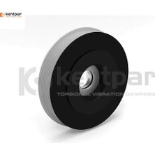Kentpar Krank Kasnağı 107-207-307-308-P406-P407-PARTNER-BERLINGO-C1-C2-C3-C4-XSARA-FOCUS Iı-Fıesta 02 1.4-1. 0515.V7/ 0515.V8/ 3M5Q6B319CC/ Cb