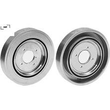 Krank Kasnağı PARTNER-EXP-BERLINGO-SCUDO-206-306-XSARA-SCUDO 1.9d Dw8 Klimasız 6 Kanal Kmt 0515.L7/ 0515.Q6/ 9624596880