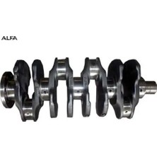 Alfa Krank Master-Movano 2.5 Tdı G9U Dövme Çelik 8200590738/ 8200314795/ 8200231611