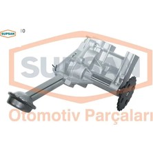 Yağ Pompası Clıo Iı 98 Kangoo 01 Laguna Iı 01 07 Megane 96 Megane Iı 02 08 Scenıc 96 Modus 04 1.4 K4 Supsan 150103110R/ 150109428R/ 150106249R