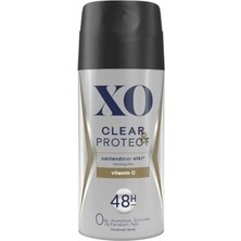Trendexa Deo Clear&protectt Men Erkek 150MLX12