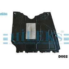 Hileks Karter Muhafazası Doblo Iıı 2010 Plastik Hıleks 51832045
