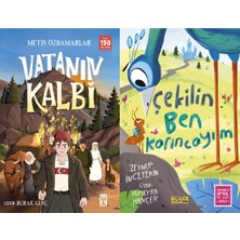 İlk Genç Timaş Vatanın Kalbi (Metin Özdamarlar) ve Çekilin Ben Karıncayım