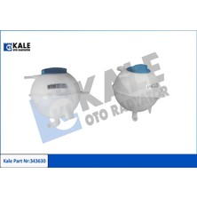 Genleşme Kavanozu Kapaklı Caddy Iı 95-04 -Golf Iı 83-02 -Jetta Iı 84-91 -Passat 88-96 -Polo 83-01 So Kale Radyatör 1H0121407A/ 357121407A/ 357121407G