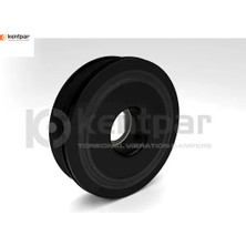 Krank Kasnagı Mercedes OM622 OM626 W205 S205 W447 . Renault Trafıc Iı 06> Laguna Iıı 07>15 Koleos 08 Kentpar A6260300103/ 8200767762/ 1230300Q1D