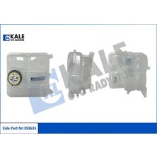 Radyatör Yedek Su Deposu I Ford C-Max Iı 10-19 Focus Iıı 10-17 Kuga Iı 14-19 Transıt Connect 13 > 1. Kale Radyatör 8V618K218DE/ 1717754/ 8V618K218DD