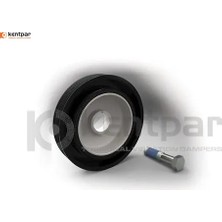 Krank Kasnağı Kit 206-307-P406-P407-P607-P807-EXPERT-C4-C5-C8-JUMPY-XSARA-SCUDO 2.0 16V EW10J4 Kentpar 0515R1/ 0515.R1/ 9641741980