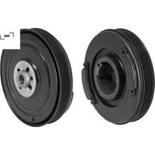 Krank Kasnağı Transporter T4-Volt LT35 2.4d-2.5 Tdı-Crafter 2.5 Tdı Anj-Apa-Aat-Aab-Agx Kmt 074105251T/ 074105251AC
