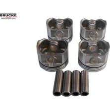 Piston Takım Segman Sız Uno 60 0.40 Brucke 5892880